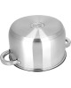 Кастрюля APPETITE SH07503 Rondy нерж 5,0л
