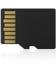 NETAC Карта памяти microSDHC UHS-I U1 P500 16 ГБ, 80 МБ/с, Class 10, NT02P500STN-016G-S, 1 шт