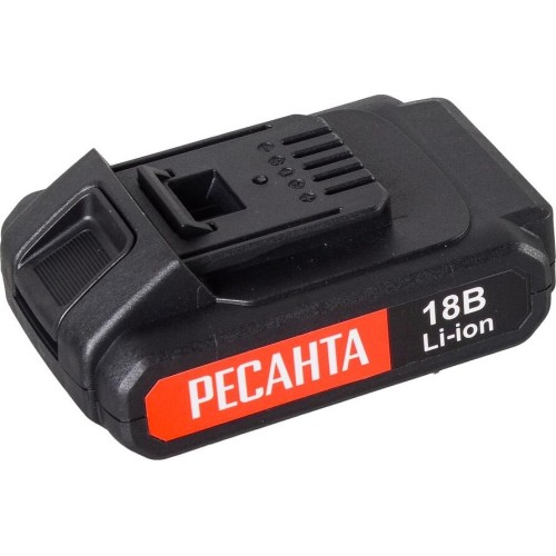 РЕСАНТА Дрель-шуруповерт ДА-50Л2-18А аккум. патрон:быстрозажимной (кейс в комплекте) (75/14/9) РЕСАНТА Дрель-шуруповерт ДА-50Л2-18А аккум. патрон:быстрозажимной (кейс в комплекте) (75/14/9)