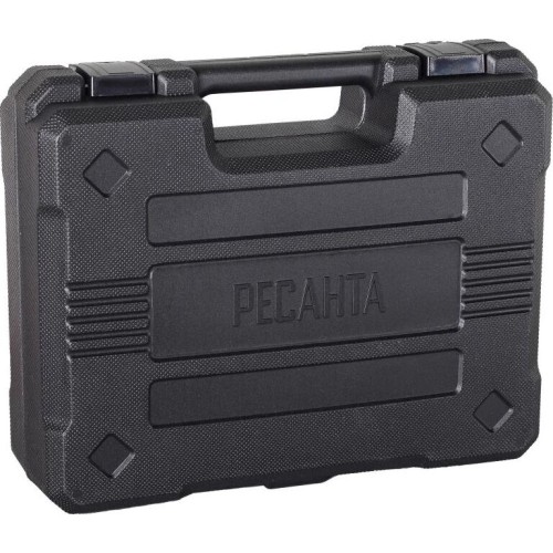 РЕСАНТА Дрель-шуруповерт ДА-50Л2-18А аккум. патрон:быстрозажимной (кейс в комплекте) (75/14/9) РЕСАНТА Дрель-шуруповерт ДА-50Л2-18А аккум. патрон:быстрозажимной (кейс в комплекте) (75/14/9)