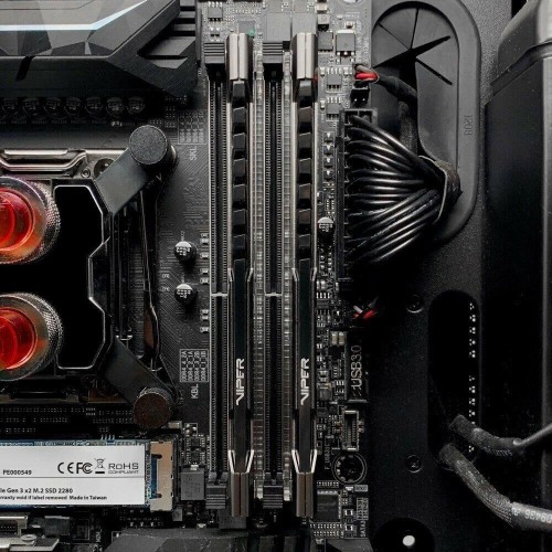 PATRIOT Модуль памяти DIMM DDR4-3200 16GB PVS416G320C6 PATRIOT Модуль памяти DIMM DDR4-3200 16GB PVS416G320C6