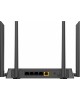 D-LINK Wi-Fi роутер DIR-1260/RU/R1A, AC1200, черный