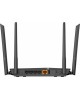 D-LINK Wi-Fi роутер DIR-1260/RU/R1A, AC1200, черный