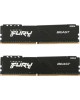KINGSTON Память DDR4 2x8GB 3600MHz KF436C17BBK2/16 Fury Beast RTL Gaming PC4-28800 CL17 DIMM 288-pin 1.35В kit single rank с радиатором Ret KINGSTON Память DDR4 2x8GB 3600MHz KF436C17BBK2/16 Fury Beast RTL Gaming PC4-28800 CL17 DIMM 288-pin 1.35В kit single rank с радиатором Ret