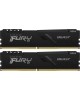 KINGSTON Память DDR4 2x8GB 3600MHz KF436C17BBK2/16 Fury Beast RTL Gaming PC4-28800 CL17 DIMM 288-pin 1.35В kit single rank с радиатором Ret KINGSTON Память DDR4 2x8GB 3600MHz KF436C17BBK2/16 Fury Beast RTL Gaming PC4-28800 CL17 DIMM 288-pin 1.35В kit single rank с радиатором Ret
