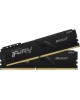 KINGSTON Память DDR4 2x8GB 3600MHz KF436C17BBK2/16 Fury Beast RTL Gaming PC4-28800 CL17 DIMM 288-pin 1.35В kit single rank с радиатором Ret KINGSTON Память DDR4 2x8GB 3600MHz KF436C17BBK2/16 Fury Beast RTL Gaming PC4-28800 CL17 DIMM 288-pin 1.35В kit single rank с радиатором Ret