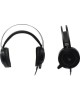 A4TECH Гарнитура игровая Bloody G521, для компьютера, мониторные, проводные, черный [g521 (black)]