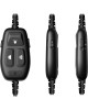 A4TECH Гарнитура игровая Bloody MC750, для компьютера, мониторные, проводные, черный [mc750 black]