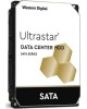 WD Жесткий диск SATA-III 4TB 0B36040 HUS726T4TALE6L4 Server Ultrastar DC HC310 512E (7200rpm) 256Mb 3.5