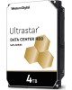 WD Жесткий диск SATA-III 4TB 0B36040 HUS726T4TALE6L4 Server Ultrastar DC HC310 512E (7200rpm) 256Mb 3.5