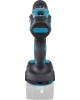 MAKITA Дрель-шуруповерт DHP487Z аккум. патрон:быстрозажимной