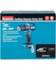 MAKITA Дрель-шуруповерт DHP487Z аккум. патрон:быстрозажимной