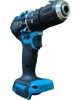 MAKITA Дрель-шуруповерт DHP487Z аккум. патрон:быстрозажимной
