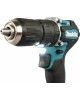 MAKITA Дрель-шуруповерт DHP487Z аккум. патрон:быстрозажимной
