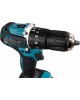 MAKITA Дрель-шуруповерт DHP487Z аккум. патрон:быстрозажимной