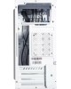 ACCORD Корпус mATX ACC-265W, Mini-Tower, без БП, белый