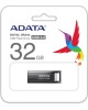 A-DATA Флешка USB UR340 32ГБ, USB3.2, черный [aroy-ur340-32gbk]