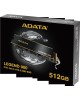 A-DATA SSD накопитель Legend 900 SLEG-900-512GCS 512ГБ, M.2 2280, PCIe 4.0 x4, NVMe, M.2