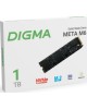 DIGMA Накопитель SSD PCIe 4.0 x4 1TB DGSM4001TS69T Meta S69 M.2 2280