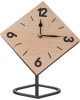 LEFARD ЧАСЫ НАСТОЛЬНЫЕ 23.5*14*26CM 105-205