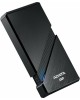 A-DATA Накопитель SSD USB-C 4.0 1TB SE920-1TCBK SE920 2.5