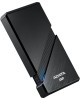 A-DATA Накопитель SSD USB-C 4.0 1TB SE920-1TCBK SE920 2.5