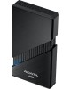 A-DATA Накопитель SSD USB-C 4.0 1TB SE920-1TCBK SE920 2.5