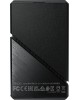 A-DATA Накопитель SSD USB-C 4.0 1TB SE920-1TCBK SE920 2.5