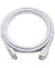 Cablexpert CC-HDMI4-W-1M