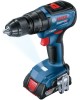 BOSCH Ударная дрель-шуруповерт GSB 18V-50 + L, 2Ач, с двумя аккумуляторами [06019h5100]