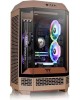 THERMALTAKE Корпус mATX The Tower 300 Gravel Send, Micro-Tower, без БП, коричневый [ca-1y4-00sgwn-00]
