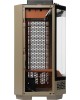THERMALTAKE Корпус mATX The Tower 300 Gravel Send, Micro-Tower, без БП, коричневый [ca-1y4-00sgwn-00]