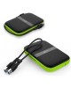 SILICON POWER Внешний диск HDD Armor A60 SP010TBPHDA60S3K, 1ТБ, черный
