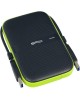 SILICON POWER Внешний диск HDD Armor A60 SP010TBPHDA60S3K, 1ТБ, черный