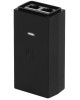 UBIQUITI Инжектор PoE POE-24-12W-G 10/100/1000BASE-T 100-240В(АС)