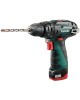 METABO Винтоверт PowerMaxx SB аккум. патрон:быстрозажимной (кейс в комплекте) (600385500)