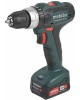METABO Винтоверт PowerMaxx SB аккум. патрон:быстрозажимной (кейс в комплекте) (600385500)