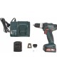 METABO Винтоверт PowerMaxx SB аккум. патрон:быстрозажимной (кейс в комплекте) (600385500)