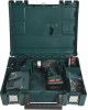 METABO Винтоверт PowerMaxx SB аккум. патрон:быстрозажимной (кейс в комплекте) (600385500)