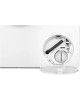 BOSCH Стиральная машина WDS28460ME пан.англ. класс: A загр.фронтальная макс.:8кг (с сушкой) белый инвертер