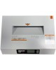 OFFICE KIT Шредер S600 1.9x15 (секр.P-5) фрагменты 17лист. 60лтр. скрепки скобы пл.карты CD