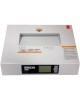 OFFICE KIT Шредер S600 1.9x15 (секр.P-5) фрагменты 17лист. 60лтр. скрепки скобы пл.карты CD