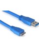 кабель USB 5BITES UC3002-010 USB3.0 / AM-MICRO 9P / 1M