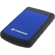 Внешний жесткий диск TRANSCEND (TS1TSJ25H3B) 1ТБ STOREJET 25H3 USB3.1 синий