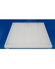 СВЕТИЛЬНИКИ ВСТРАИВАЕМЫЕ UNIEL (UL-00004251) ULP-6060 60W/4000К IP40 GRILYATO WHITE