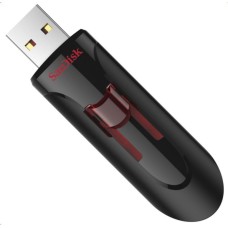 USB флэш-накопитель SANDISK 256GB CRUZER GLIDE USB3.0 (SDCZ600-256G-G35)