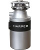 Измельчитель пищевых отходов HARPER HWD-600D01