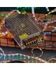 Блок питания REXANT (200-072-1) Источник питания 220 V AC/12 V DC 6 A 72 W с разъемами под винт, без влагозащиты (IP23)