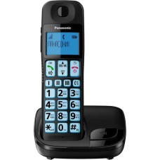 Телефон цифровой PANASONIC KX-TGE110UCB