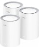 Маршрутизатор CUDY M1800(3-Pack) белый